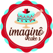 Logo Imaginô Cakes